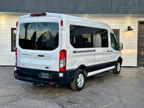 2019 Ford Transit-350 XL