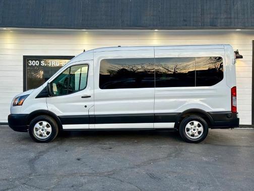 2019 Ford Transit-350 XL