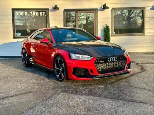 2018 Audi RS 5 2.9T