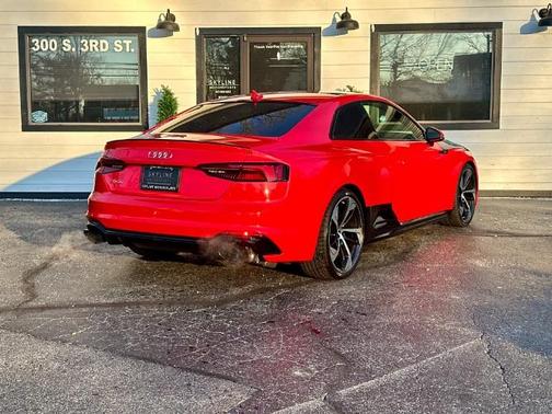 2018 Audi RS 5 2.9T
