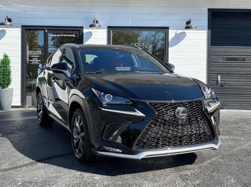 2021 Lexus NX 300 F Sport