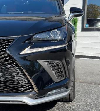 2021 Lexus NX 300 F Sport