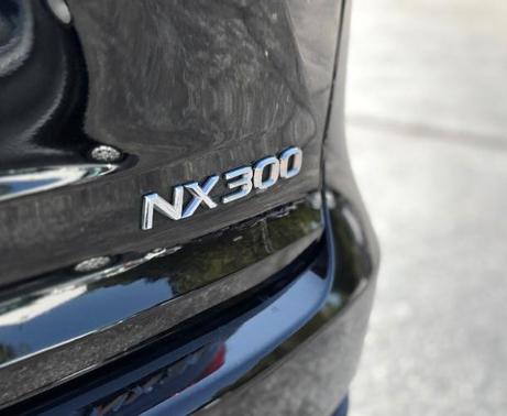 2021 Lexus NX 300 F Sport