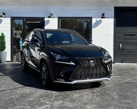 2021 Lexus NX 300 F Sport