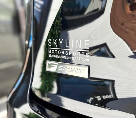 2021 Lexus NX 300 F Sport