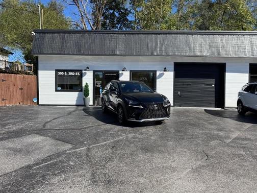 2021 Lexus NX 300 F Sport