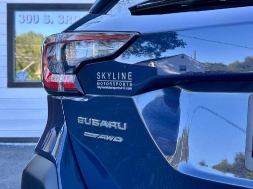 2025 Subaru Outback Premium