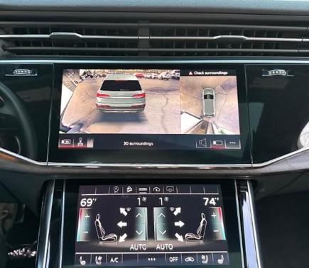 2022 Audi Q7 55 Premium Plus