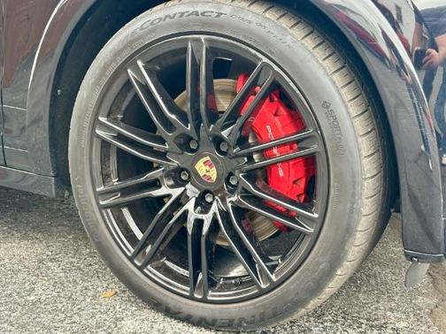 2013 Porsche Cayenne Turbo