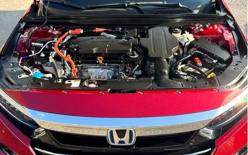 2022 Honda Accord Hybrid Touring