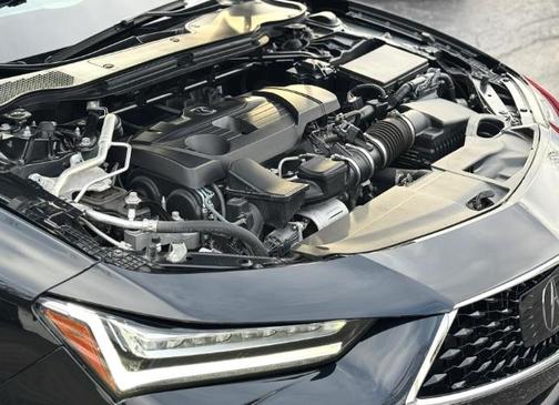 2023 Acura TLX Base