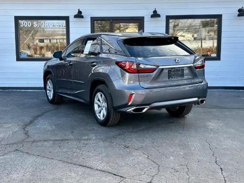 2016 Lexus RX 350 Base (A8)