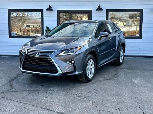 2016 Lexus RX 350 Base (A8)