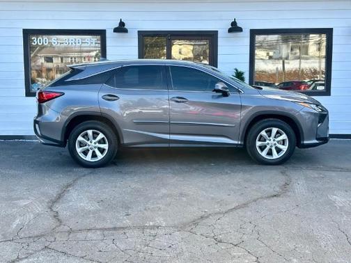 2016 Lexus RX 350 Base (A8)