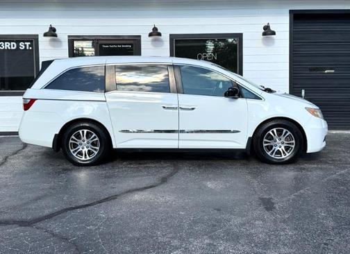 2013 Honda Odyssey EX-L