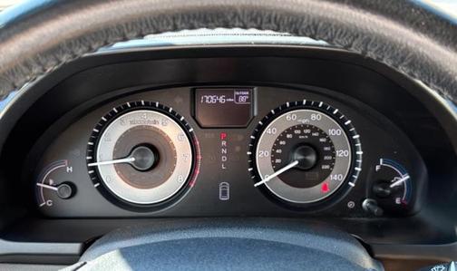 2013 Honda Odyssey EX-L