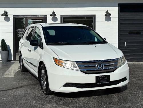 2013 Honda Odyssey EX-L