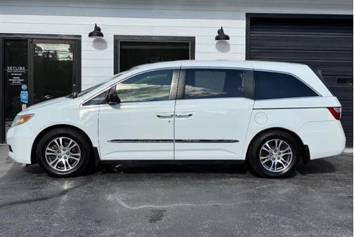 2013 Honda Odyssey EX-L