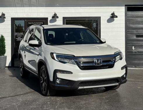 2019 Honda Pilot Touring 7-Passenger