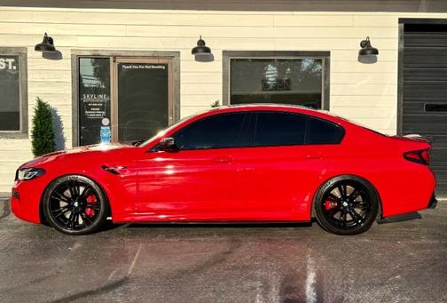 2021 BMW M5 Base