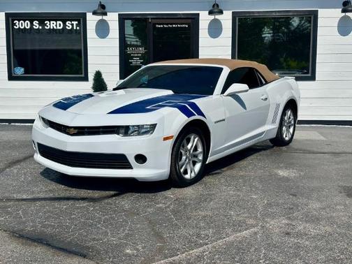 2015 Chevrolet Camaro 1LT