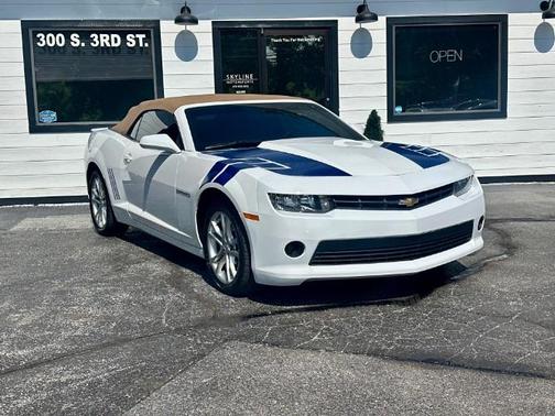 2015 Chevrolet Camaro 1LT