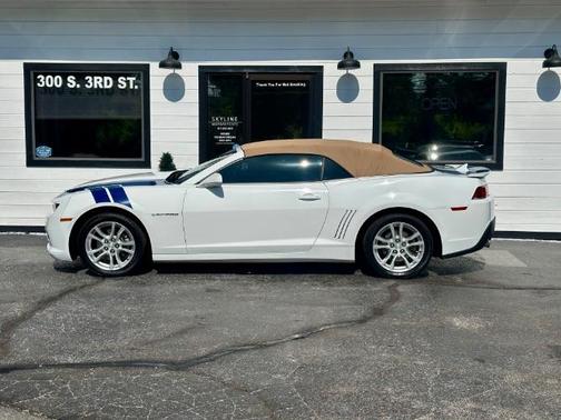 2015 Chevrolet Camaro 1LT