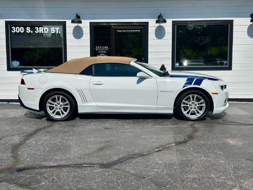 2015 Chevrolet Camaro 1LT