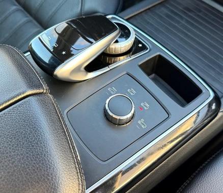 2016 Mercedes-Benz GLE-Class GLE 350