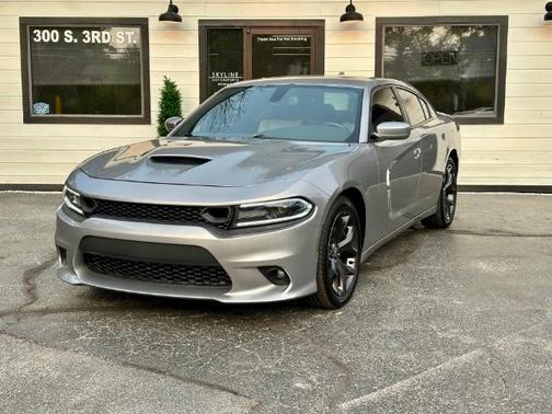 2018 Dodge Charger R/T