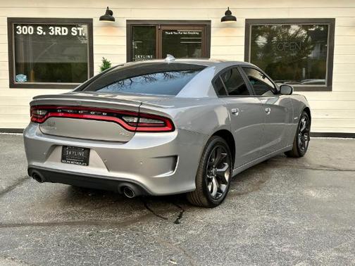 2018 Dodge Charger R/T