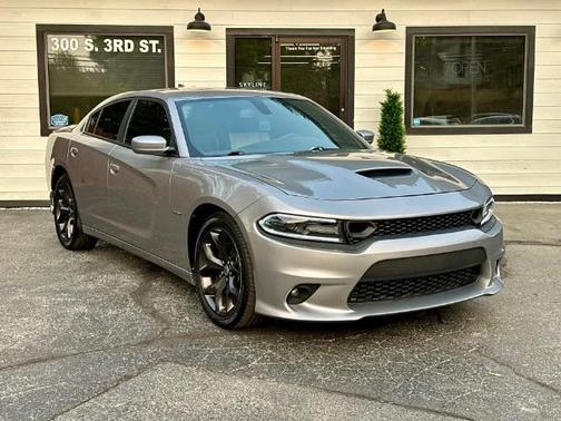 2018 Dodge Charger R/T