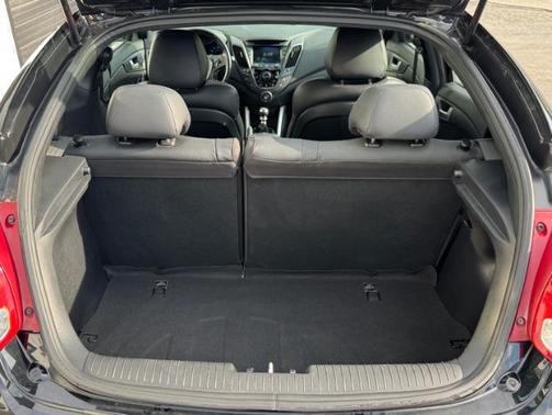 2016 Hyundai Veloster Turbo
