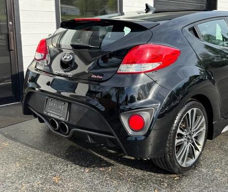 2016 Hyundai Veloster Turbo