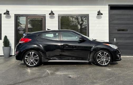 2016 Hyundai Veloster Turbo