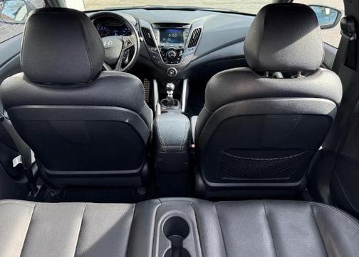 2016 Hyundai Veloster Turbo
