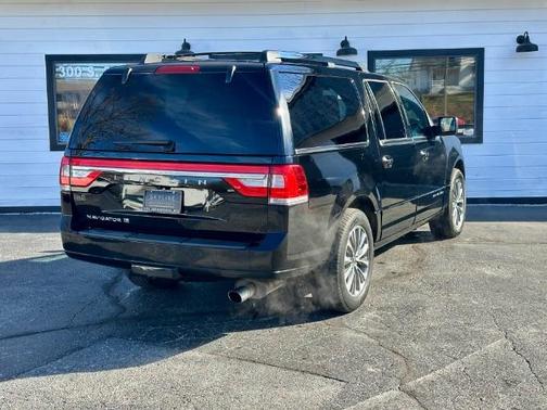 2017 Lincoln Navigator L Select