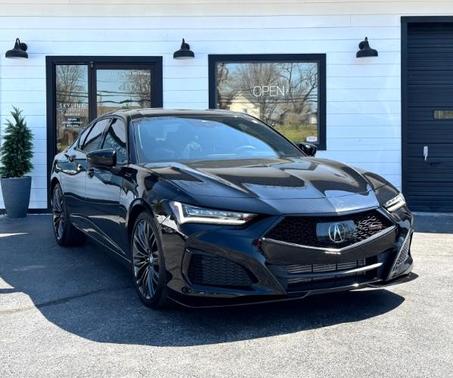 2022 Acura TLX Type S