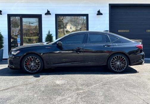 2022 Acura TLX Type S
