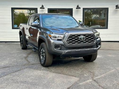 2020 Toyota Tacoma TRD Off Road