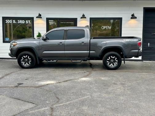 2020 Toyota Tacoma TRD Off Road