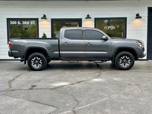 2020 Toyota Tacoma TRD Off Road