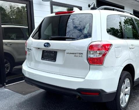 2016 Subaru Forester 2.5i Premium
