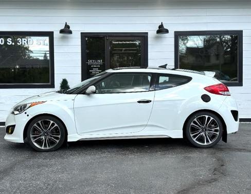 2016 Hyundai Veloster Turbo