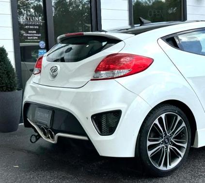 2016 Hyundai Veloster Turbo