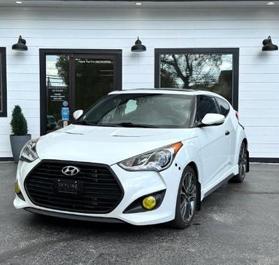 2016 Hyundai Veloster Turbo