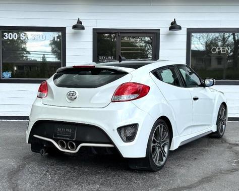 2016 Hyundai Veloster Turbo