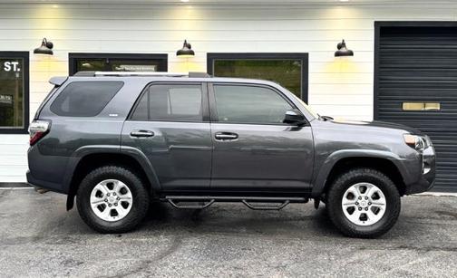2019 Toyota 4Runner SR5