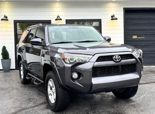2019 Toyota 4Runner SR5
