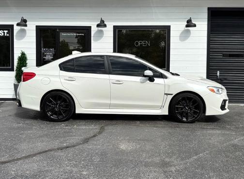 2020 Subaru WRX Premium